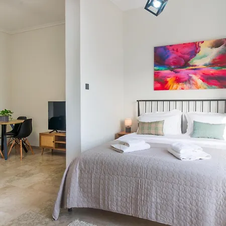 Entire, Spacious, Spotless Apartment, In Ilioupoli, Greece-3